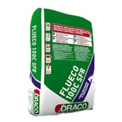 Šķiedrbetons DRACO FLUECO 100 C SFR, 25kg